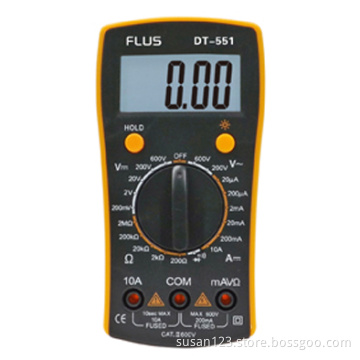 low price digital multimeter
